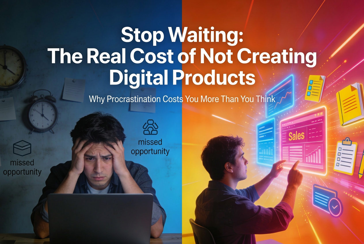 Digital Product Creation